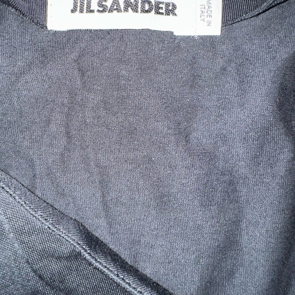 Jil Sander Made In Italy Top - Picture 5 of 6
